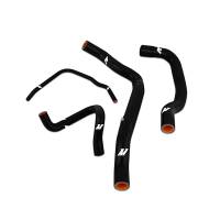 Mishimoto - Mishimoto MMHOSE-TINY-01BK Mishimoto 02-06 Mini Cooper S (Supercharged) Black Silicone Hose Kit - Fits 2002-2008 Mini Cooper - Image 3