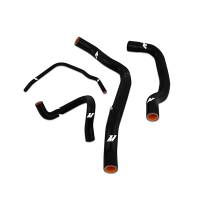 Mishimoto - Mishimoto MMHOSE-TINY-01BK Mishimoto 02-06 Mini Cooper S (Supercharged) Black Silicone Hose Kit - Fits 2002-2008 Mini Cooper - Image 4