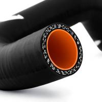 Mishimoto - Mishimoto MMHOSE-VR6-92BK Mishimoto 92-94 Volkswagen Corrado VR6 Black Silicone Hose Kit - Fits 1992-1994 Volkswagen Corrado - Image 6