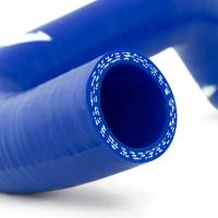 Mishimoto - Mishimoto MMHOSE-VR6-92BL Mishimoto 92-94 Volkswagen Corrado VR6 Blue Silicone Hose Kit - Fits 1992-1994 Volkswagen Corrado - Image 5