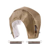 Mishimoto - Mishimoto MMHP-TB-T25T28 Mishimoto Titanium Turbo Blanket T25/T28 - Image 2