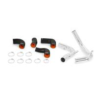 Mishimoto - Mishimoto MMICP-MK7-15KP Mishimoto 2015+ Volkswagen MK7 GTI / Golf R Intercooler Pipe Kit Polished - Fits 2015-2021 Volkswagen GTI - Image 2