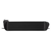 Mishimoto - Mishimoto MMINT-E90-07B Mishimoto BMW 2007-11 335i/335xi/135i 3.0L Black Performance Intercooler - Fits 2007-2013 BMW Z4, 335i, X1 - Image 1