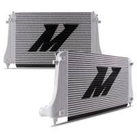 Mishimoto - Mishimoto MMINT-MK7-15 Mishimoto 2015+ VW MK7 Golf TSI / GTI / R Performance Intercooler - Fits select 2015-2025 Volkswagen, Audi applications - Image 1