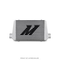 Mishimoto - Mishimoto MMINT-UG Mishimoto Universal Silver G Line Bar & Plate Intercooler Overall Size: 24.5x11.75x3 Core Size: 17.5 - Image 5