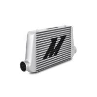 Mishimoto - Mishimoto MMINT-UG Mishimoto Universal Silver G Line Bar & Plate Intercooler Overall Size: 24.5x11.75x3 Core Size: 17.5 - Image 6