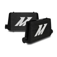 Mishimoto - Mishimoto MMINT-UGB Mishimoto Universal Black G Line Bar & Plate Intercooler - Image 2