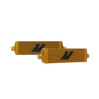 Mishimoto - Mishimoto MMINT-UJG Mishimoto Universal Intercooler - J-Line Gold - Image 3