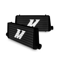 Mishimoto - Mishimoto MMINT-UMB Mishimoto Universal Black M Line Bar & Plate Intercooler - Image 1