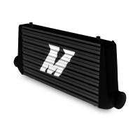 Mishimoto - Mishimoto MMINT-UMB Mishimoto Universal Black M Line Bar & Plate Intercooler - Image 6