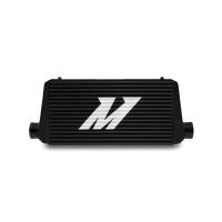 Mishimoto - Mishimoto MMINT-URB Mishimoto Universal Black R Line Intercooler Overall Size: 31x12x4 Core Size: 24x12x4 Inlet / Outlet - Image 5