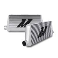 Mishimoto - Mishimoto MMINT-US Mishimoto Universal Silver S Line Intercooler Overall Size: 31x12x3 Core Size: 23x12x3 Inlet /Outlet - Image 2