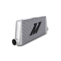 Mishimoto - Mishimoto MMINT-US Mishimoto Universal Silver S Line Intercooler Overall Size: 31x12x3 Core Size: 23x12x3 Inlet /Outlet - Image 6