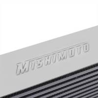 Mishimoto - Mishimoto MMINT-UZ Mishimoto Universal Silver Z Line Bar & Plate Intercooler - Image 2