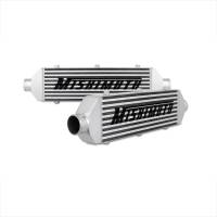 Mishimoto - Mishimoto MMINT-UZ Mishimoto Universal Silver Z Line Bar & Plate Intercooler - Image 3