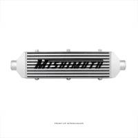 Mishimoto - Mishimoto MMINT-UZ Mishimoto Universal Silver Z Line Bar & Plate Intercooler - Image 5