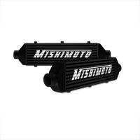 Mishimoto - Mishimoto MMINT-UZB Mishimoto Universal Black Z Line Bar & Plate Intercooler - Image 3