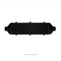 Mishimoto - Mishimoto MMINT-UZB Mishimoto Universal Black Z Line Bar & Plate Intercooler - Image 6