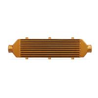 Mishimoto - Mishimoto MMINT-UZG Mishimoto Universal Gold Z Line Intercooler Overall Size: 28x8x3 Core Size: 21x6x2.5 Inlet / Outlet - Image 5
