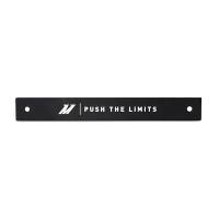 Mishimoto - Mishimoto MMLP-UNI-BK Mishimoto License Plate Delete - Image 3