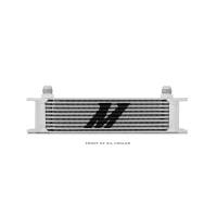 Mishimoto - Mishimoto MMOC-10 Mishimoto Universal 10 Row Oil Cooler - Image 1