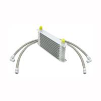 Mishimoto - Mishimoto MMOC-10 Mishimoto Universal 10 Row Oil Cooler - Image 5