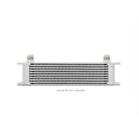 Mishimoto - Mishimoto MMOC-10 Mishimoto Universal 10 Row Oil Cooler - Image 6
