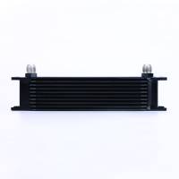 Mishimoto - Mishimoto MMOC-10BK Mishimoto Universal 10 Row Oil Cooler - Black - Image 8