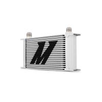 Mishimoto - Mishimoto MMOC-19 Mishimoto Universal 19 Row Oil Cooler **CORE ONLY** - Image 1