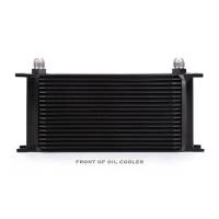 Mishimoto - Mishimoto MMOC-19BK Mishimoto Universal 19 Row Oil Cooler - Black - Image 2