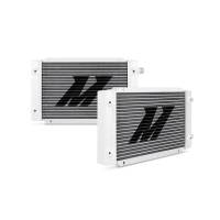Mishimoto - Mishimoto MMOC-19DP Mishimoto Universal 19 Row Dual Pass Oil Cooler - Image 2