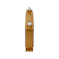 Mishimoto - Mishimoto MMOC-19G Mishimoto Universal 19 Row Oil Cooler - Gold - Image 2