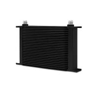 Mishimoto - Mishimoto MMOC-25BK Mishimoto Universal 25 Row Oil Cooler - Black - Image 7