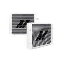 Mishimoto - Mishimoto MMOC-25DP Mishimoto Universal 25 Row Dual Pass Oil Cooler - Image 3