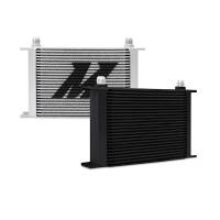 Mishimoto - Mishimoto MMOC-25DP Mishimoto Universal 25 Row Dual Pass Oil Cooler - Image 4