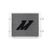 Mishimoto - Mishimoto MMOC-25DP Mishimoto Universal 25 Row Dual Pass Oil Cooler - Image 7