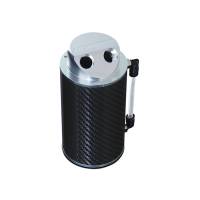 Mishimoto - Mishimoto MMOCC-CF Mishimoto Carbon Fiber Oil Catch Can 10mm Fittings - Image 5