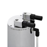 Mishimoto - Mishimoto MMOCC-LA Mishimoto Large Aluminum Oil Catch Can - Image 5