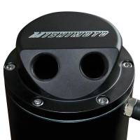 Mishimoto - Mishimoto MMOCC-RB Mishimoto Black Oil Catch Can - Image 2