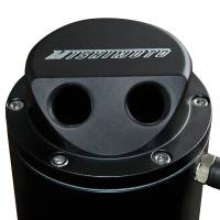 Mishimoto - Mishimoto MMOCC-RB Mishimoto Black Oil Catch Can - Image 5