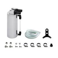 Mishimoto - Mishimoto MMOCC-SA Mishimoto Small Aluminum Oil Catch Can - Image 1