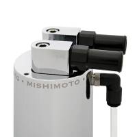 Mishimoto - Mishimoto MMOCC-SA Mishimoto Small Aluminum Oil Catch Can - Image 5