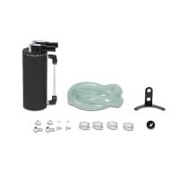 Mishimoto - Mishimoto MMOCC-SAWBK Mishimoto Small Aluminum Oil Catch Can - Wrinkle Black - Image 2