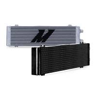 Mishimoto - Mishimoto MMOC-DP-LSL Mishimoto Universal Large Bar and Plate Dual Pass Silver Oil Cooler - Image 4