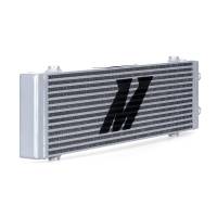 Mishimoto - Mishimoto MMOC-DP-LSL Mishimoto Universal Large Bar and Plate Dual Pass Silver Oil Cooler - Image 7