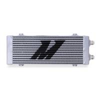 Mishimoto - Mishimoto MMOC-DP-MSL Mishimoto Universal Medium Bar and Plate Dual Pass Silver Oil Cooler - Image 8