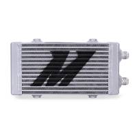 Mishimoto - Mishimoto MMOC-DP-SSL Mishimoto Universal Small Bar and Plate Dual Pass Silver Oil Cooler - Image 8