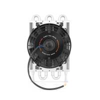 Mishimoto - Mishimoto MMOC-F Mishimoto Heavy Duty Transmission Cooler w/ Electric Fan - Image 1