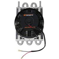 Mishimoto - Mishimoto MMOC-F Mishimoto Heavy Duty Transmission Cooler w/ Electric Fan - Image 4