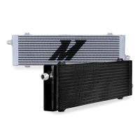 Mishimoto - Mishimoto MMOC-SP-LBK Mishimoto Universal Large Bar and Plate Cross Flow Black Oil Cooler - Image 2
